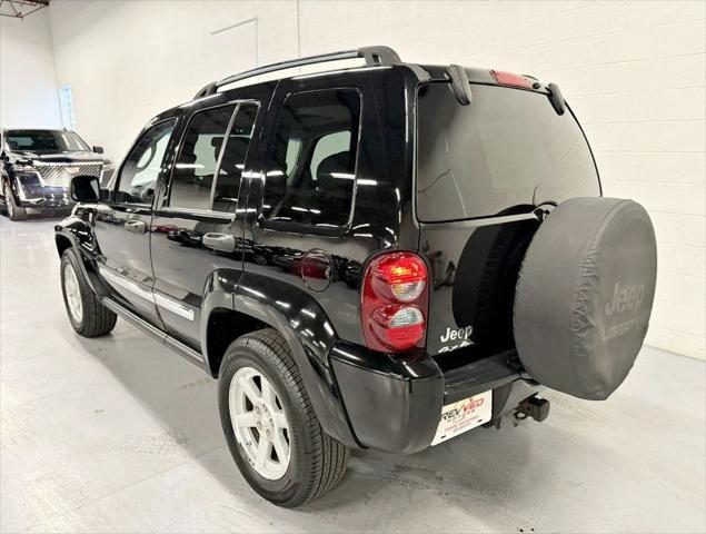 used 2006 Jeep Liberty car, priced at $4,950