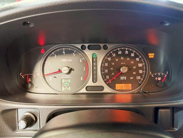 used 2002 Isuzu Axiom car, priced at $7,950