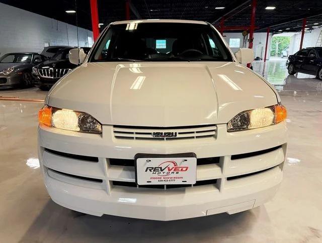used 2002 Isuzu Axiom car, priced at $7,950