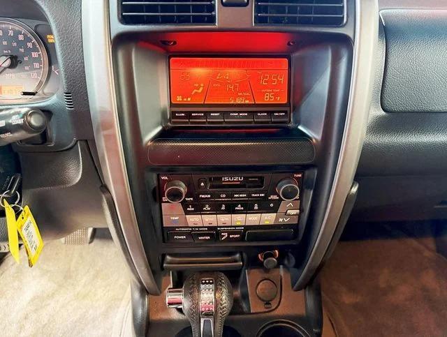 used 2002 Isuzu Axiom car, priced at $7,950