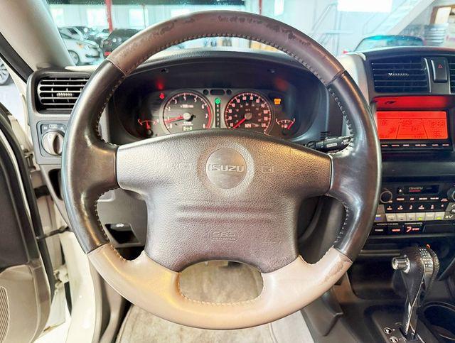 used 2002 Isuzu Axiom car, priced at $7,950