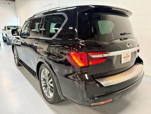 used 2018 INFINITI QX80 car, priced at $19,950