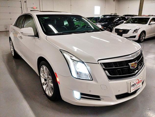 used 2016 Cadillac XTS car, priced at $14,596