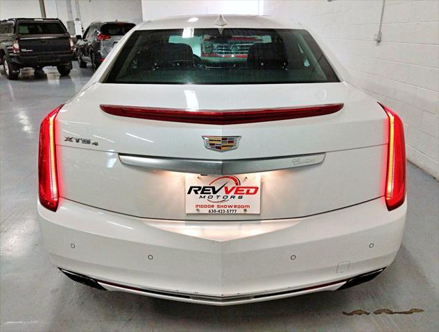 used 2016 Cadillac XTS car, priced at $14,596