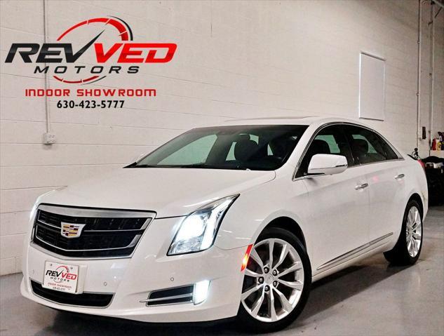 used 2016 Cadillac XTS car, priced at $14,596