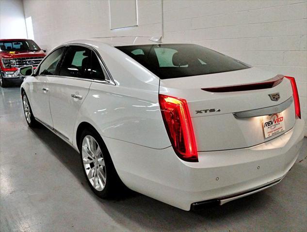 used 2016 Cadillac XTS car, priced at $14,596