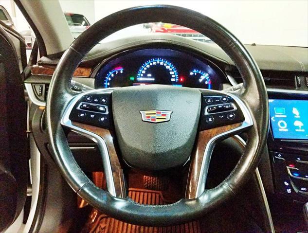 used 2016 Cadillac XTS car, priced at $14,596