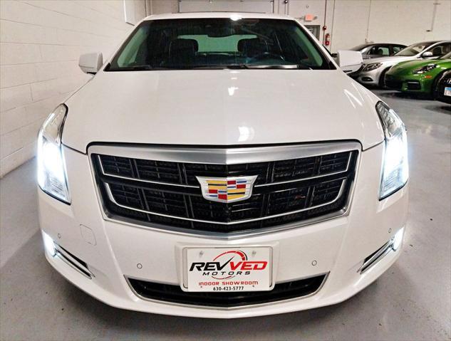 used 2016 Cadillac XTS car, priced at $14,596