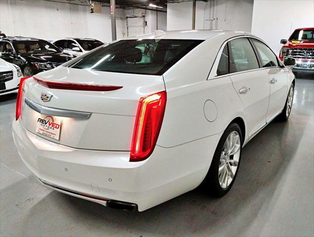 used 2016 Cadillac XTS car, priced at $14,596