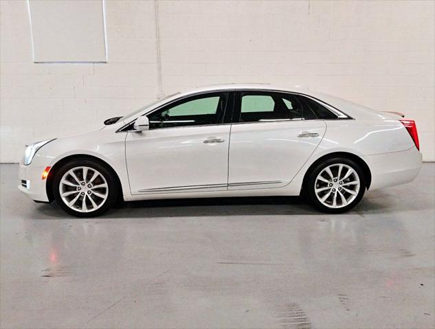 used 2016 Cadillac XTS car, priced at $14,596