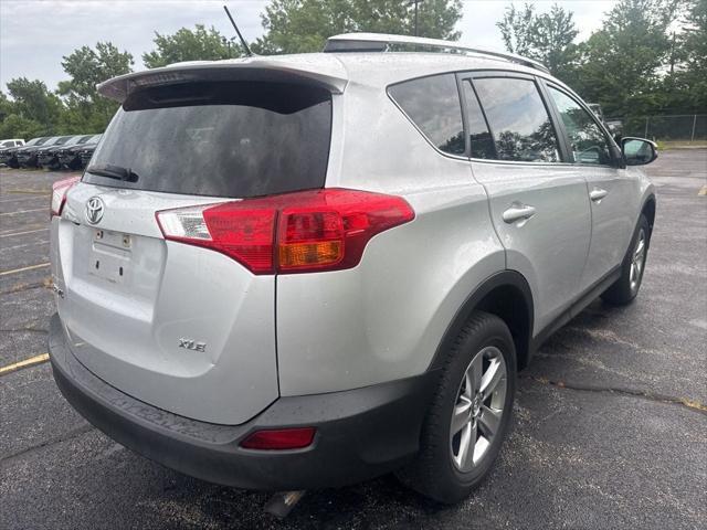used 2015 Toyota RAV4 car, priced at $16,450