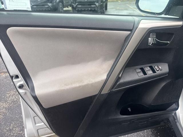 used 2015 Toyota RAV4 car, priced at $16,450