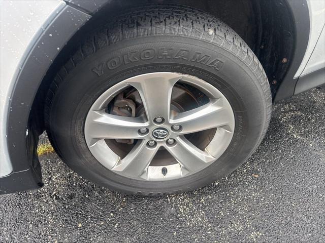 used 2015 Toyota RAV4 car, priced at $16,450