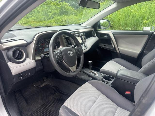 used 2015 Toyota RAV4 car, priced at $16,450