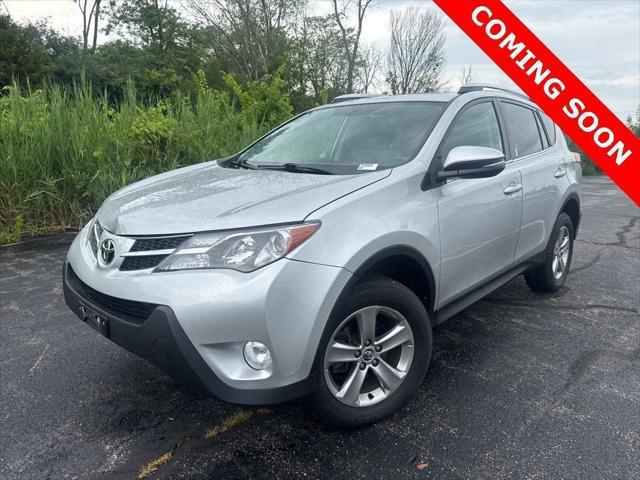used 2015 Toyota RAV4 car, priced at $16,450