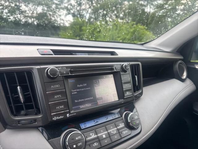 used 2015 Toyota RAV4 car, priced at $16,450