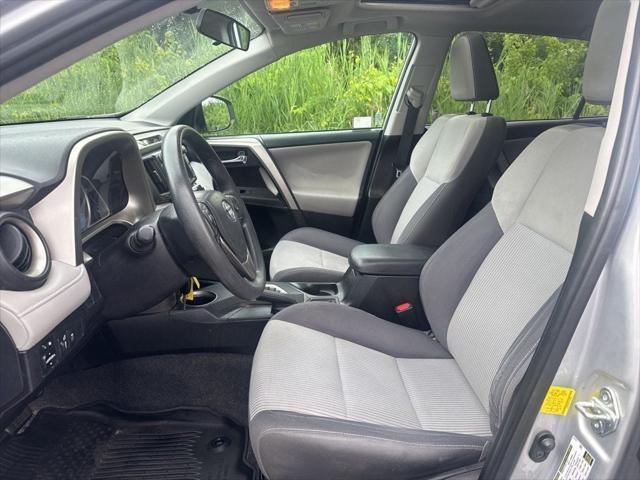 used 2015 Toyota RAV4 car, priced at $16,450
