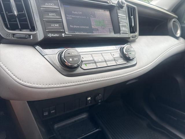 used 2015 Toyota RAV4 car, priced at $16,450