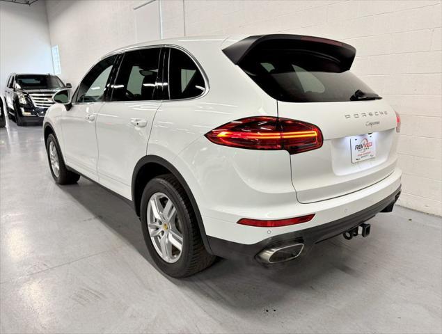 used 2016 Porsche Cayenne car, priced at $19,950