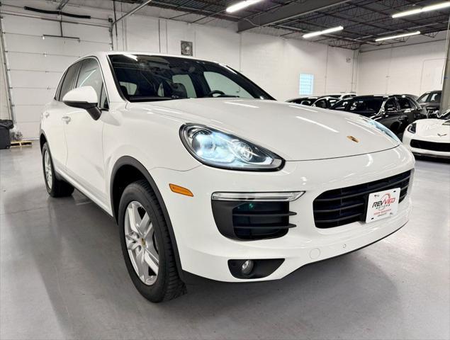 used 2016 Porsche Cayenne car, priced at $19,950