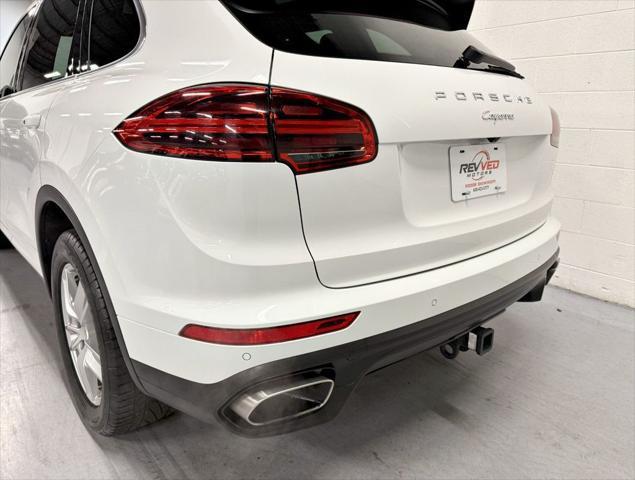 used 2016 Porsche Cayenne car, priced at $19,950