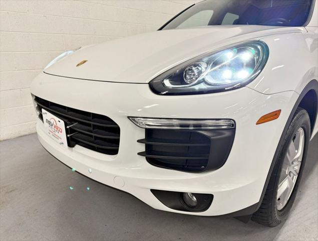 used 2016 Porsche Cayenne car, priced at $19,950