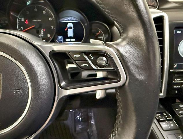 used 2016 Porsche Cayenne car, priced at $19,950