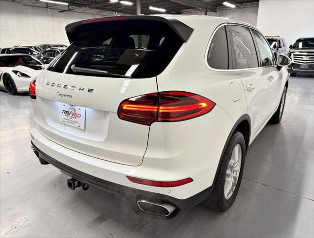 used 2016 Porsche Cayenne car, priced at $19,950