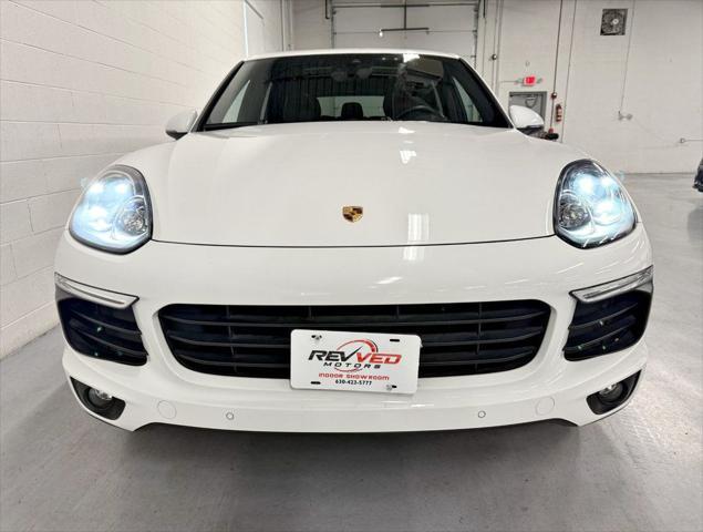 used 2016 Porsche Cayenne car, priced at $19,950