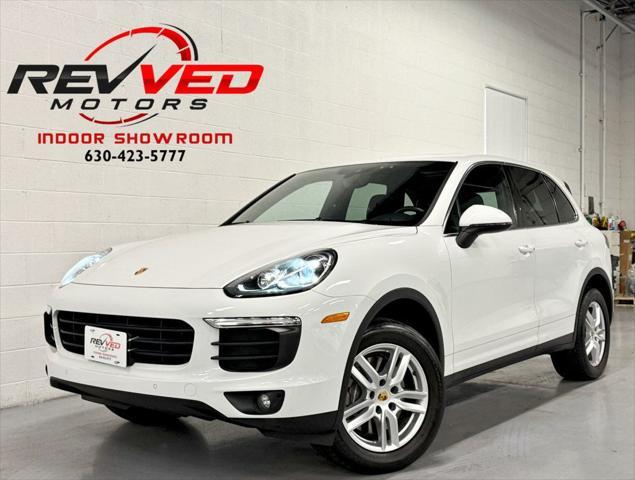 used 2016 Porsche Cayenne car, priced at $19,950