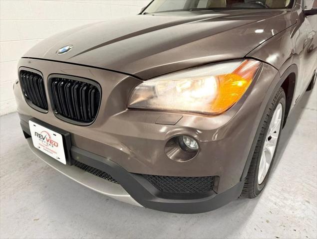 used 2014 BMW X1 car, priced at $7,950