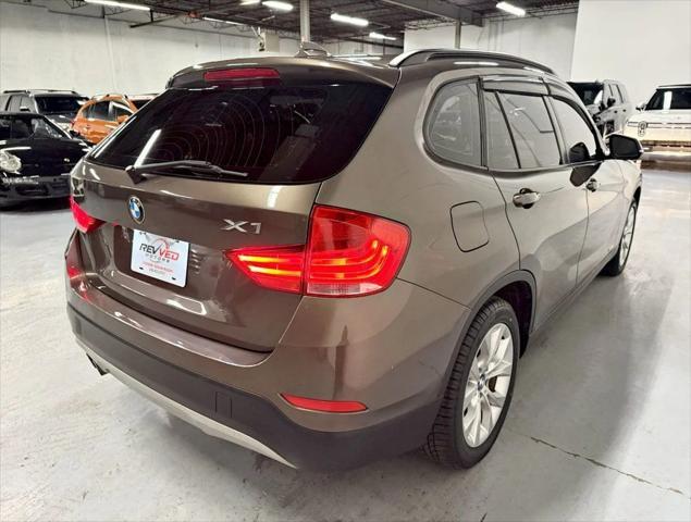 used 2014 BMW X1 car, priced at $7,950