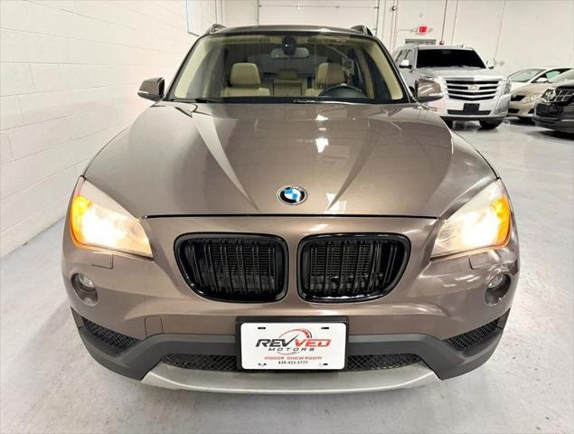 used 2014 BMW X1 car, priced at $7,950