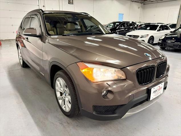 used 2014 BMW X1 car, priced at $7,950