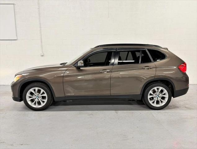 used 2014 BMW X1 car, priced at $7,950