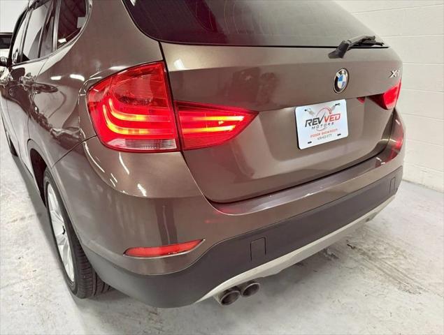 used 2014 BMW X1 car, priced at $7,950