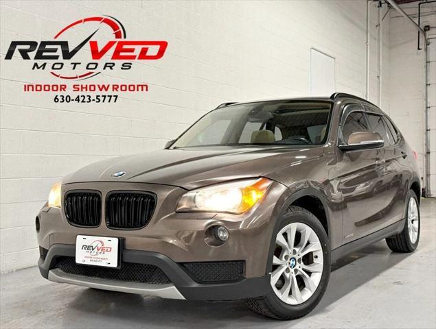 used 2014 BMW X1 car, priced at $7,950