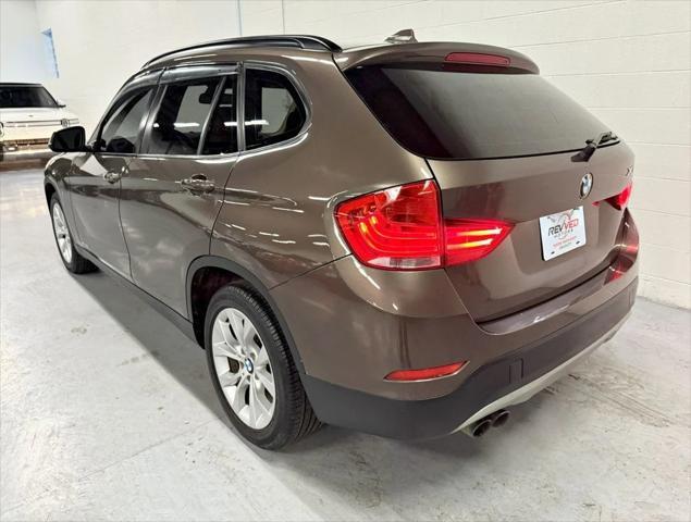 used 2014 BMW X1 car, priced at $7,950