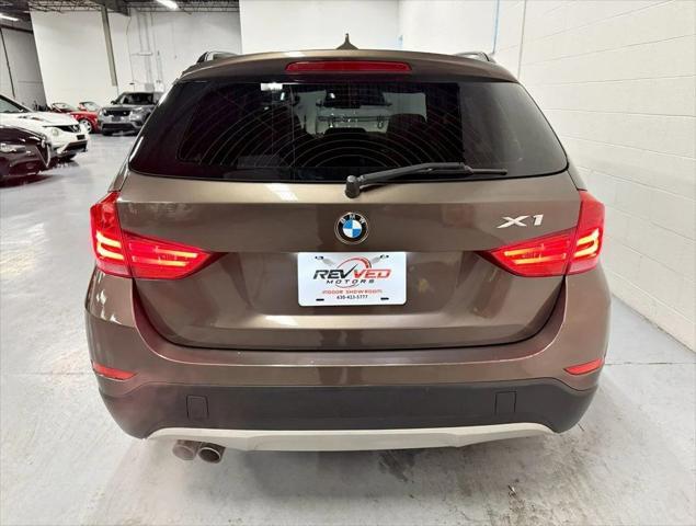 used 2014 BMW X1 car, priced at $7,950