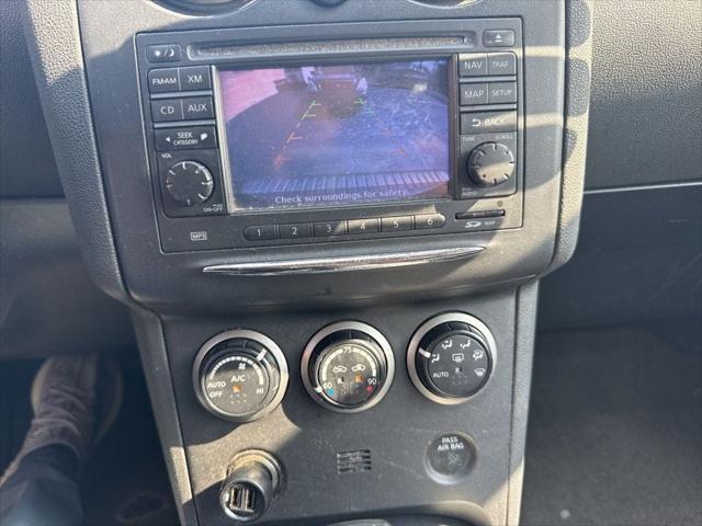 used 2011 Nissan Rogue car, priced at $4,950