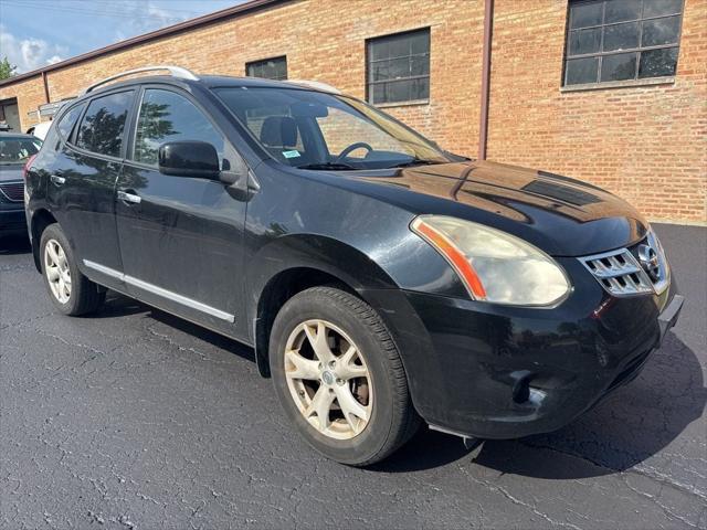 used 2011 Nissan Rogue car, priced at $4,950