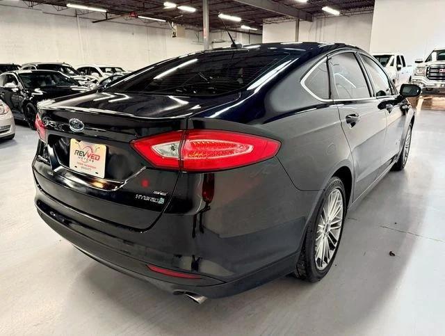 used 2014 Ford Fusion Hybrid car, priced at $8,450