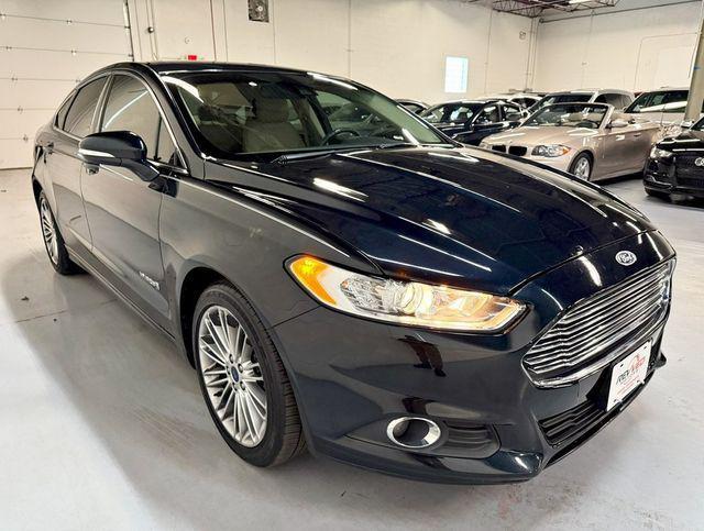 used 2014 Ford Fusion Hybrid car, priced at $6,950