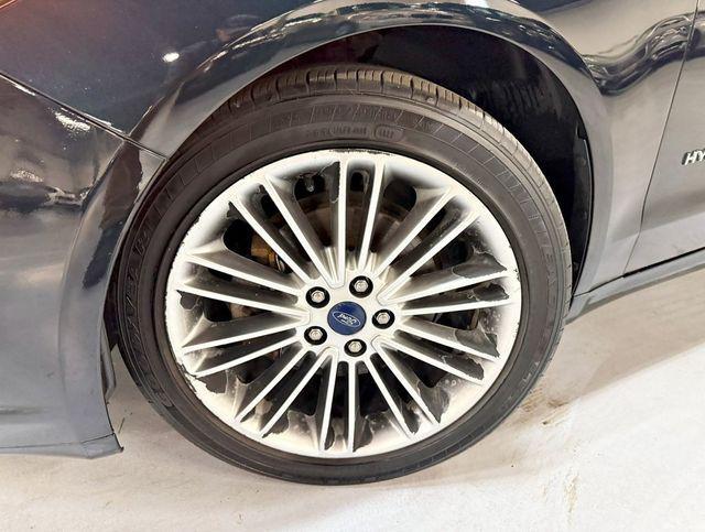 used 2014 Ford Fusion Hybrid car, priced at $6,950
