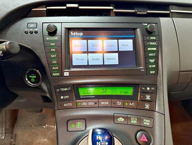 used 2011 Toyota Prius car, priced at $7,950