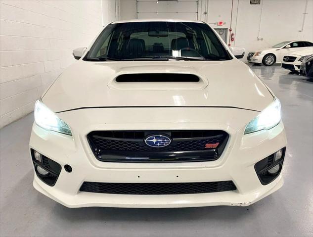 used 2015 Subaru WRX STI car, priced at $23,950