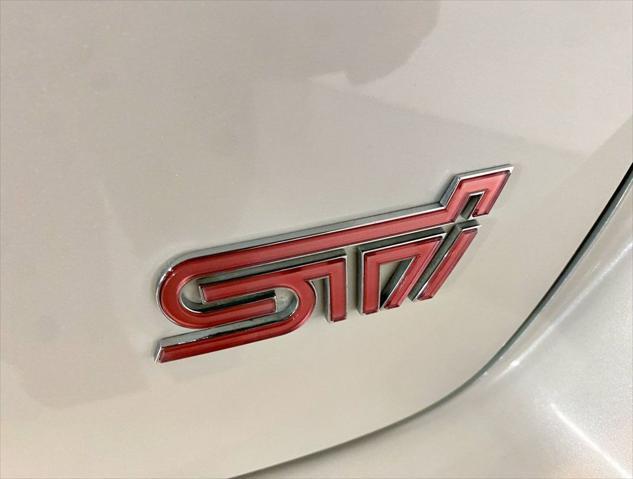 used 2015 Subaru WRX STI car, priced at $22,450