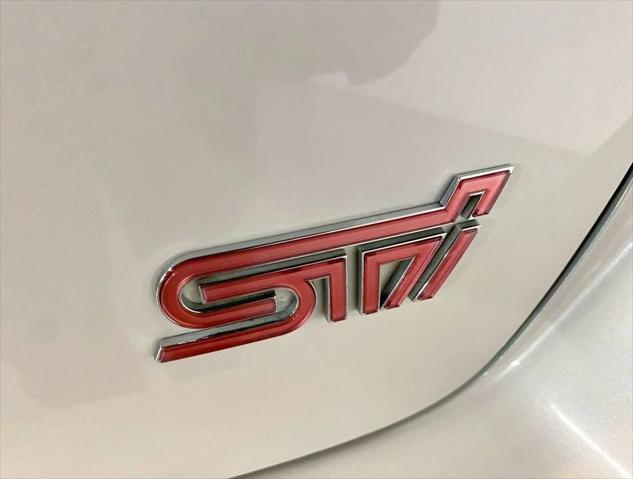 used 2015 Subaru WRX STI car, priced at $23,950