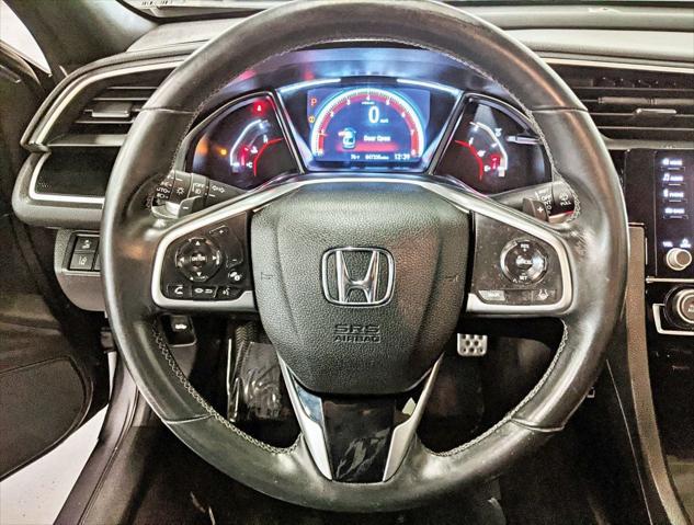 used 2019 Honda Civic car, priced at $18,856