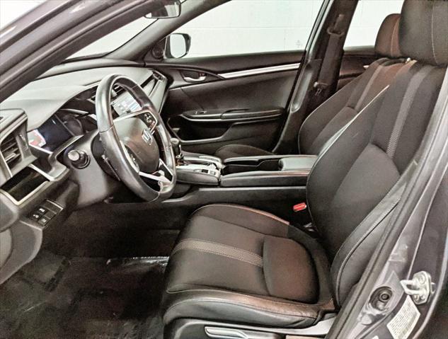 used 2019 Honda Civic car, priced at $18,856